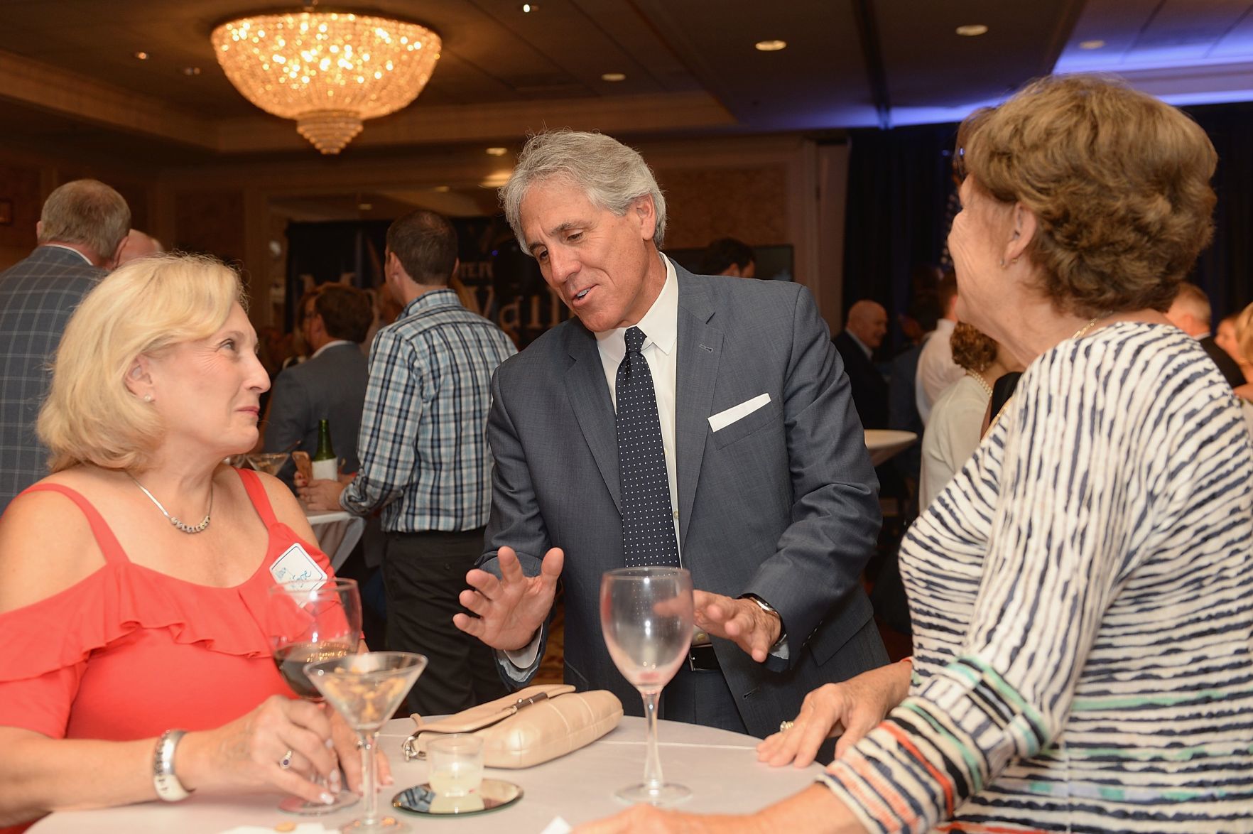 Mark Mantovani Election Night Campaign Watch Party